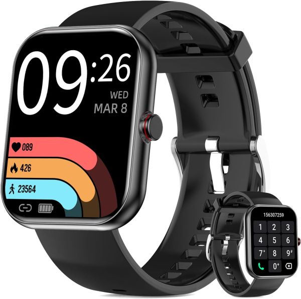 Reloj inteligente que hace llamadas online