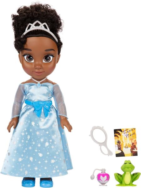 Princesa tiana muñeca sales