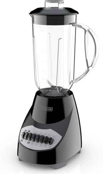 Black and decker licuadora crush master online