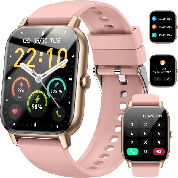 Reloj Inteligente Nerunsa Color Rosa P66 99999900277774 VT