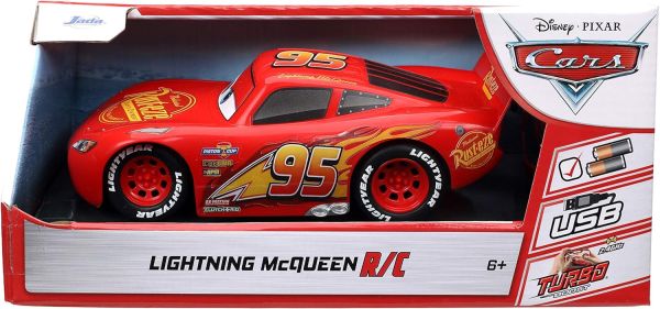 Rayo mcqueen juguete control remoto discount