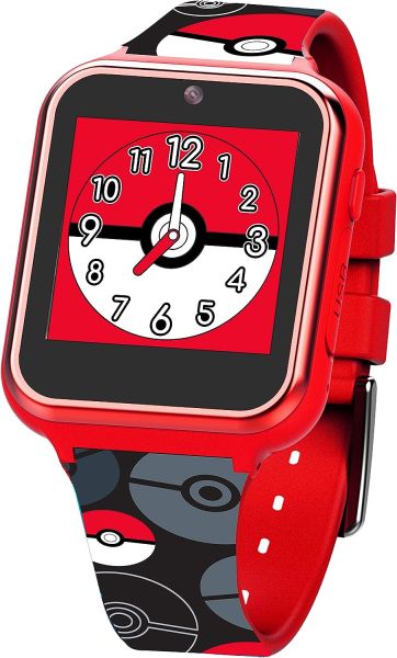 Reloj pokemon niño clearance