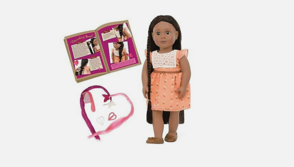 Muneca Our Generation Zuri Caja Danada 99999900263885 14.2