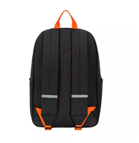 Mochila caballero negro fortnite shop