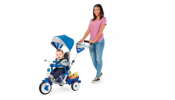 Triciclo 4 en 1 little tikes outlet