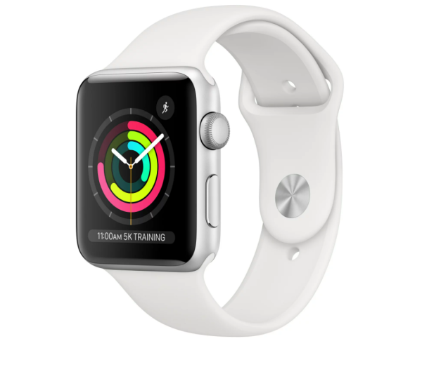 Apple Watch Series 3 38MM Caja Danada Rayas Minimas No Captadas Por la Camara 99999900305872 VT