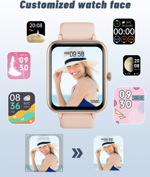 Reloj letsfit clearance