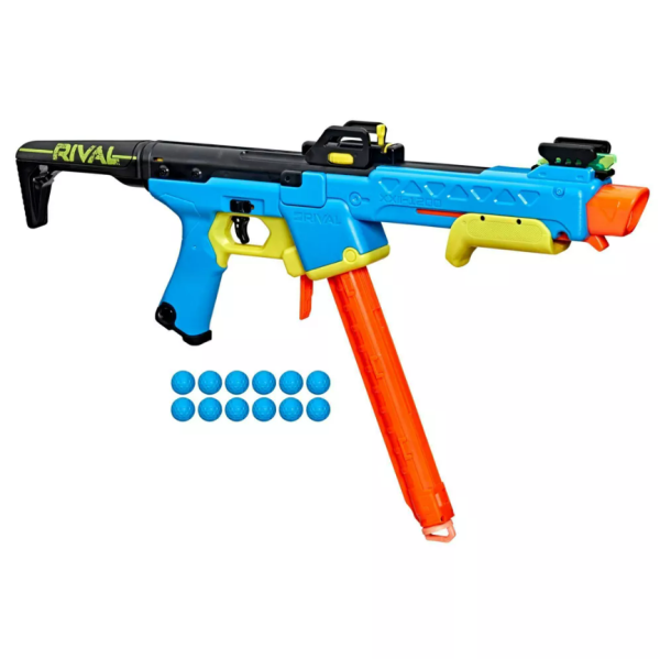 Lanzador nerf rival outlet