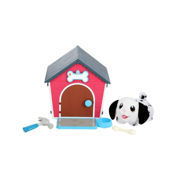 Perro dalmata juguete deals