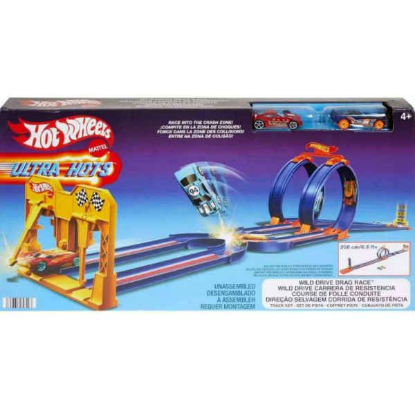 Hot wheels caja de carreras new arrivals