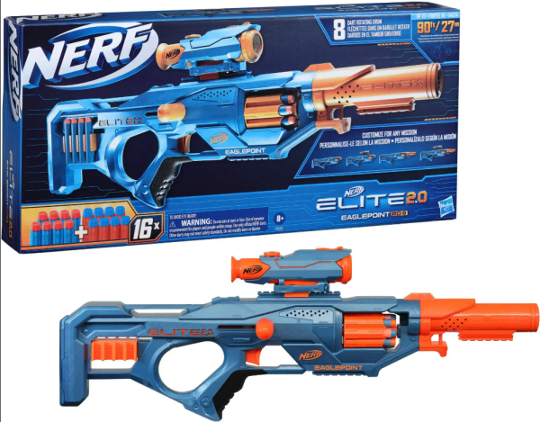 Dardos nerf precio sales