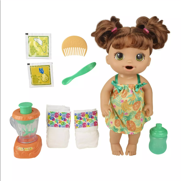 Muneca Baby Alive Magical Mixer Caja Danada 22222200025118 14