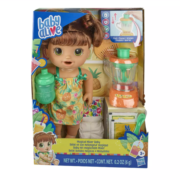 Muñeca baby alay discount