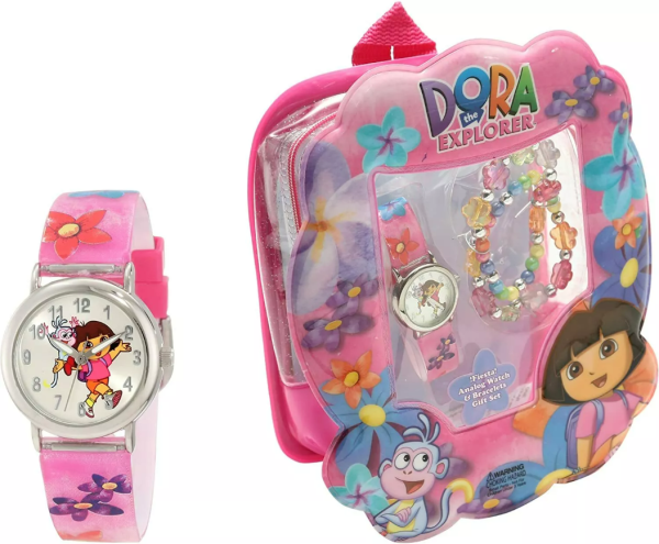 Juego de Reloj Dora la Exploradora Sin Empaque 22222200029505 1.3