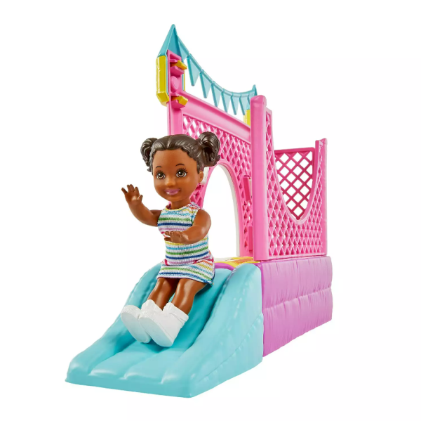 Casa inflable de barbie new arrivals