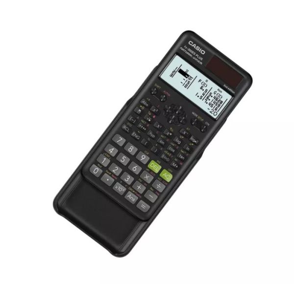 Calculadora cientifica Casio FX 300 Negra Caja Danada 99999900297550 1.4