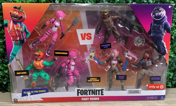 Figuras de accion de fortnite clearance