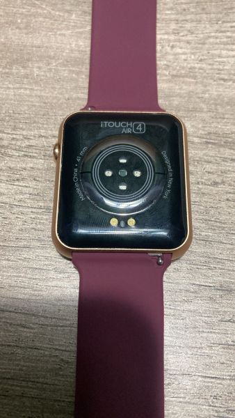 Reloj Inteligente iTouch Air 4 Smartwatch 41mm Caja Danada 99999900297655 vt