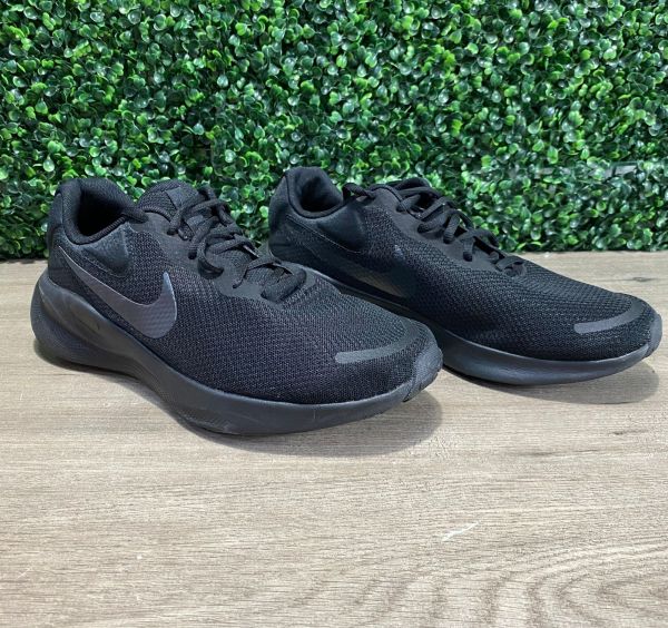 Tenis nike verde con negro on sale