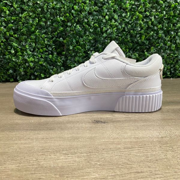 Tenis blancas nike online