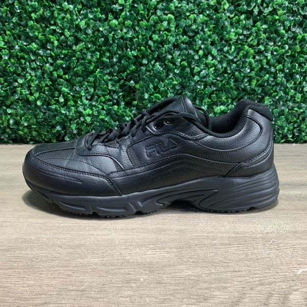 Tenis Fila Negras 47 EUR 28 Sin Empaque 2934266CF1301 3.2