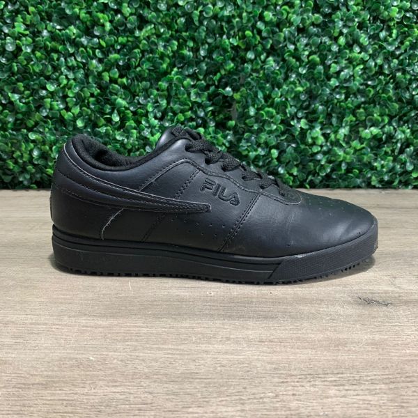 Zapatos fila unslotted verdes