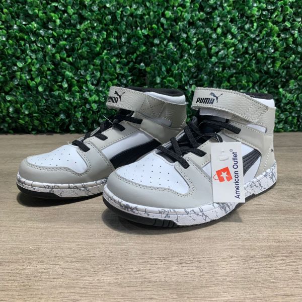 Tenis Altas Puma 33 EUR 36 Sin Empaque 2934266CP1131 3.2