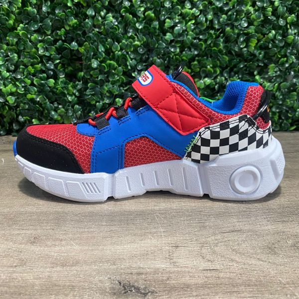 Tenis Skecher Rojas 35 EUR 42 Sin Empaque 2934266CS1361 3.2