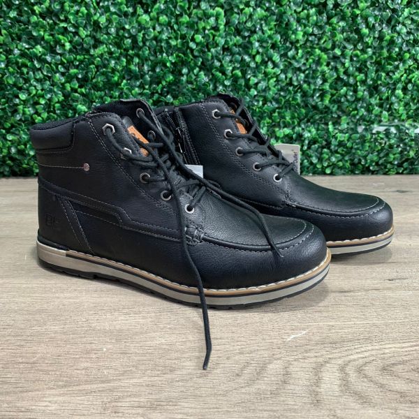 Zapatos Altos BullBoxer Para Hombre Negros 42 EUR 19 Sin Empaque 2934266CC1661 3.2