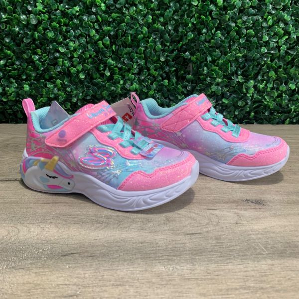 Zapatos deportivos skechers de niña 50 cheap