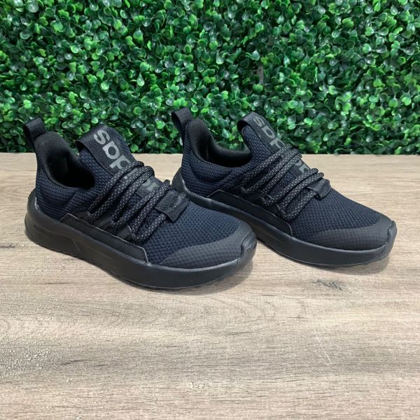 Tenis adidas negras new arrivals