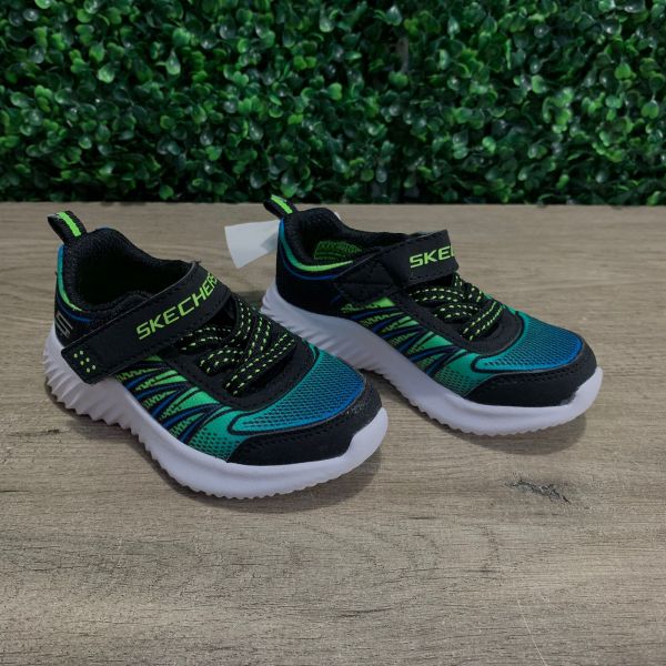 Tenis Skechers Para Nino Talla 22 EUR 27 Sin Empaque 22222200003746 13