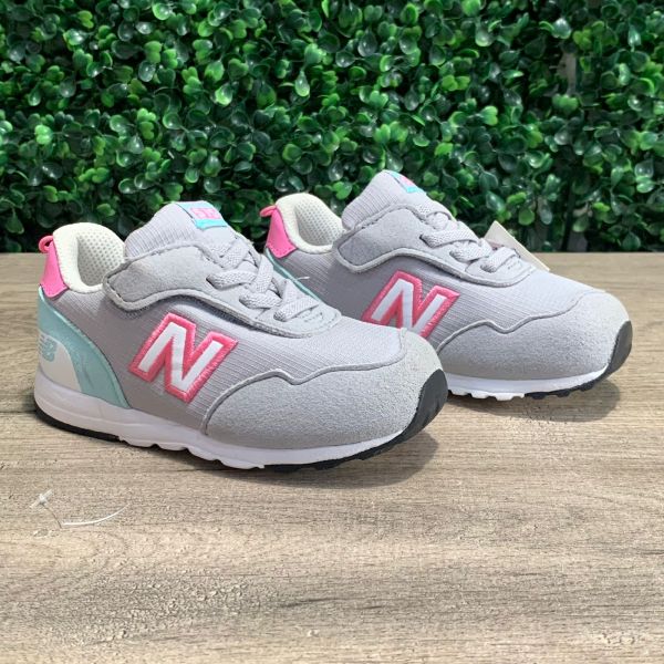 Tenis de Nina New Balance Talla 6 US 28 Sin Empaque 22222200003748 13