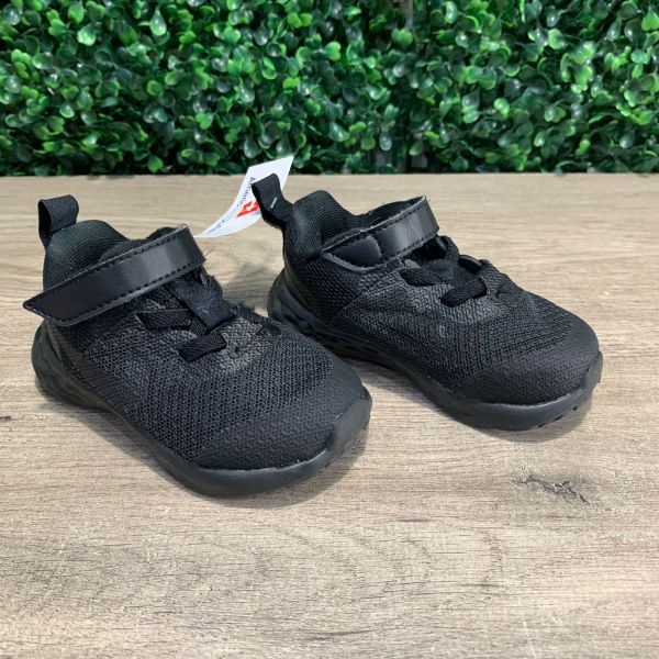 Tenis Nike de Nino Negras Talla 19.5 EUR 31 Sin Empaque 22222200003749 13