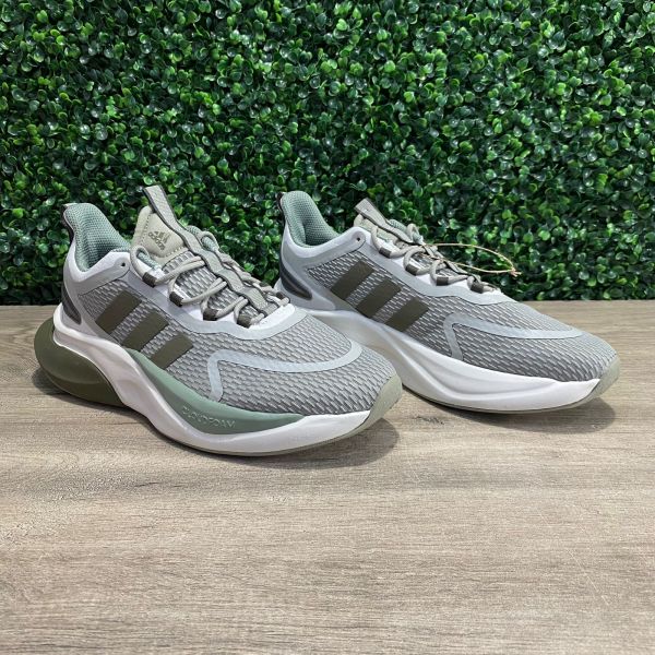 Tenis de Hombre Adidas Verde Talla 9.5 US 8 Sin Empaque 22222200003660 13