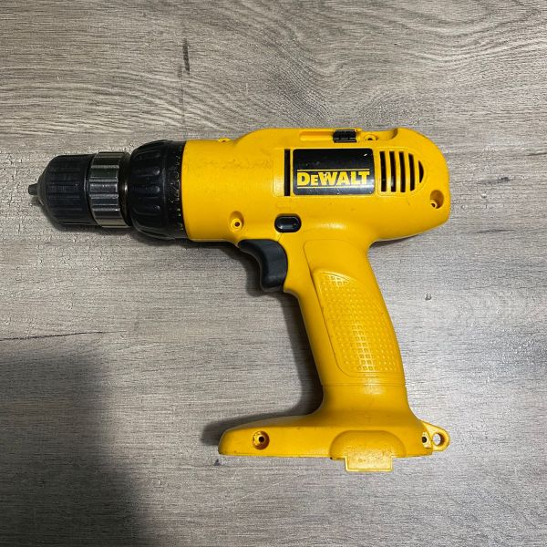 Taladro Inalambrico Dewalt DW954 Sin Empaque Rastro de Uso Ver Fotos Incompleto Faltan Accesorios 99999900326093 13
