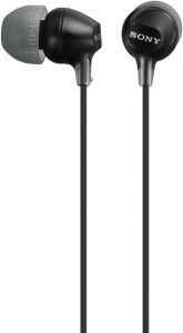 Audifonos de Cable Sony MDR-EX15LP Negro, Caja Dañada, 8.2, 99999900087593