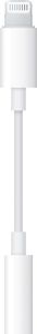Adaptador Apple Lightning 3.5 mm Para Audifonos, Caja Dañada, 99999900090238, V.T