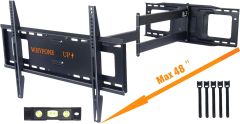 Soporte de Pared para TV Whyfone WF9429 48 Pulgadas, Caja Dañada, 3.1, 99999900198189