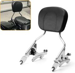 Respaldo de Pasajero Para Harley Touring, Caja Dañada, 0.3, 99999900153272
