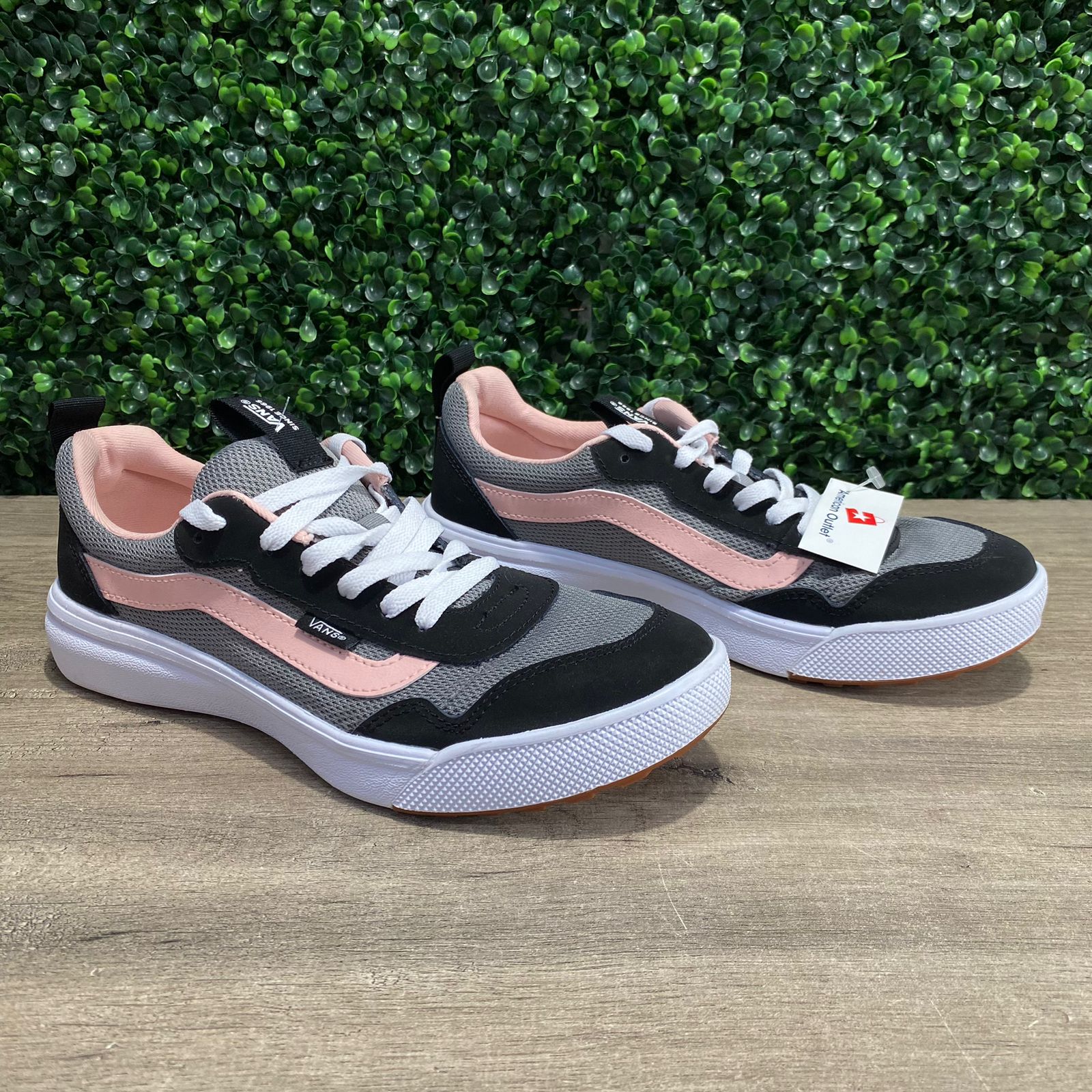 Tenis Vans de Mujer Talla 40 EUR 5 Sin Empaque 22222200003688 13